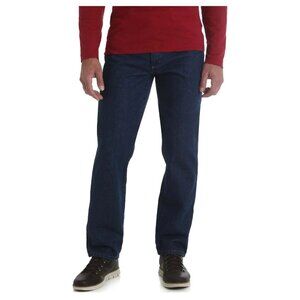 Rustler by Wrangler Men's Relaxed Fit Jeans, specifically in size 44 x 30